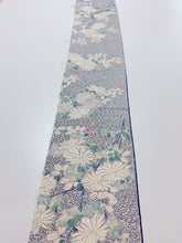 画像をギャラリービューアに読み込む, 総亀甲地紋に花模様【シュッケニ】