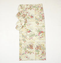 画像をギャラリービューアに読み込む, 垣根模様【シュッケニ】