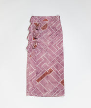 画像をギャラリービューアに読み込む, 絞り変わり桧垣模様総地紋