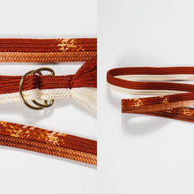 画像をギャラリービューアに読み込む, 冠組×変り組締め