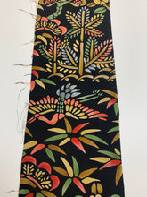 画像をギャラリービューアに読み込む, 鶴に松笹模様