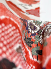 画像をギャラリービューアに読み込む, 雲かけ古典柄模様【ギャザータイプ】