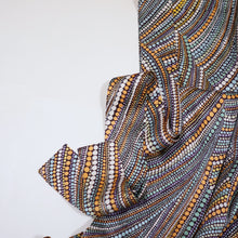 画像をギャラリービューアに読み込む, 水玉模様線地紋【タックタイプ】