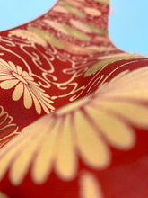 画像をギャラリービューアに読み込む, 菊唐草模様【シュッケニ】
