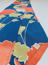 画像をギャラリービューアに読み込む, 大花地紋模様【長】