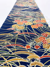 画像をギャラリービューアに読み込む, 草花線渕模様【シュッケニ】