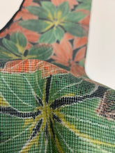 画像をギャラリービューアに読み込む, 葉模様織り出し西陣お召着物