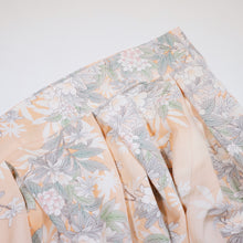 画像をギャラリービューアに読み込む, 枝花薄暈し模様【タックタイプ】