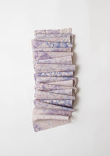 画像をギャラリービューアに読み込む, 藤色総暈し模様【タックタイプ】