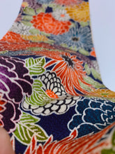 画像をギャラリービューアに読み込む, 総牡丹・椿・菊模様