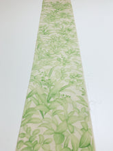 画像をギャラリービューアに読み込む, 草葉模様付け下げ小紋