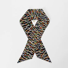 画像をギャラリービューアに読み込む, 横笛尽くし模様【短】①