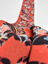 画像をギャラリービューアに読み込む, 花鳥に茶屋辻模様【ギャザータイプ】