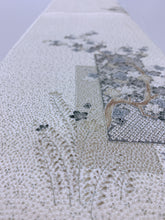 画像をギャラリービューアに読み込む, 鮫小紋地紋に斑点模様色紙花【シュッケニ】