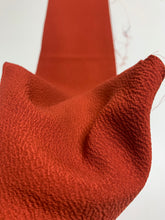 画像をギャラリービューアに読み込む, 織柄一つ紋色無地