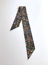 画像をギャラリービューアに読み込む, 花更紗模様【短】