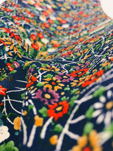 画像をギャラリービューアに読み込む, 総小花模様【シュッケニ】