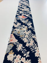 画像をギャラリービューアに読み込む, 読み本に花模様【シュッケニ】