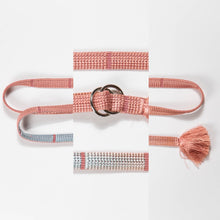 画像をギャラリービューアに読み込む, 等間変わり組二色暈し