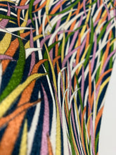 画像をギャラリービューアに読み込む, 草葉模様総地紋【M】