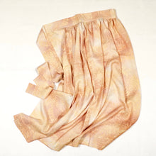 画像をギャラリービューアに読み込む, 草花模様暈し【ギャザータイプ】