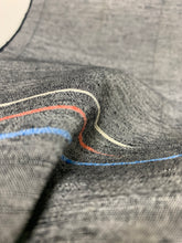 画像をギャラリービューアに読み込む, 横段織り出し手織り節紬【M】