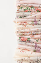 画像をギャラリービューアに読み込む, 総地紋に暈し籠草花模様【ギャザータイプ】