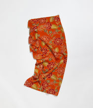 画像をギャラリービューアに読み込む, 花模様手染め