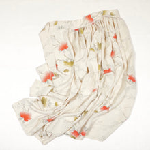 画像をギャラリービューアに読み込む, 枝花に楓模様【ギャザータイプ】