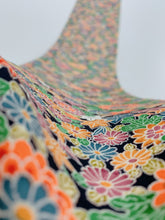 画像をギャラリービューアに読み込む, 菊楓模様【シュッケニ】