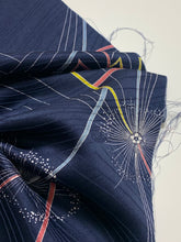 画像をギャラリービューアに読み込む, 楓に花模様総波地紋【L】