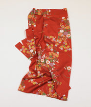 画像をギャラリービューアに読み込む, 秋草模様総地紋【シュッケニ】