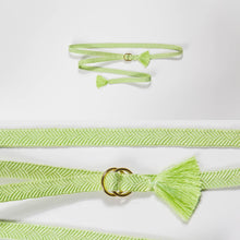 画像をギャラリービューアに読み込む, さざ波組単色