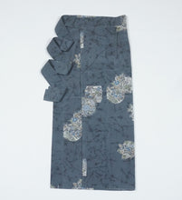 画像をギャラリービューアに読み込む, 色紙に楓・菊・笹模様【シュッケニ】