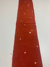 画像をギャラリービューアに読み込む, 水玉模様織り出し【手織り節紬】