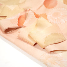 画像をギャラリービューアに読み込む, 総花の織り地紋模様【シュッケニ】