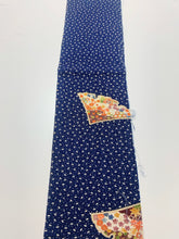 画像をギャラリービューアに読み込む, 変わり扇に小扇模様総地紋【M】