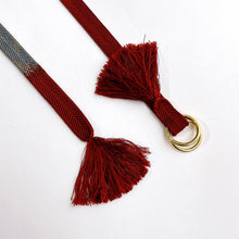 画像をギャラリービューアに読み込む, 二色笹浪組締め