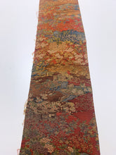 画像をギャラリービューアに読み込む, 屋敷に草花模様【S】