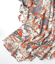 画像をギャラリービューアに読み込む, 古典読み本型染【タックタイプ】