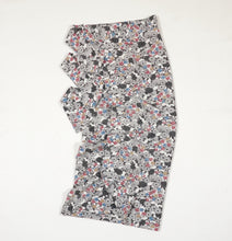 画像をギャラリービューアに読み込む, 菊に梅楓模様【シュッケニ】