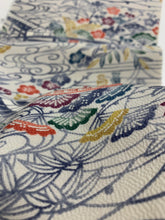 画像をギャラリービューアに読み込む, 家屋に松竹梅模様