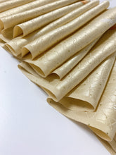 画像をギャラリービューアに読み込む, 貝桶に草花模様【タックタイプ】