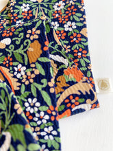 画像をギャラリービューアに読み込む, 花更紗模様【短】