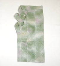 画像をギャラリービューアに読み込む, 総小花地紋に暈し模様【シュッケニ】