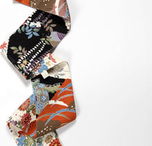 画像をギャラリービューアに読み込む, 総菊地紋の花古典模様【短】②