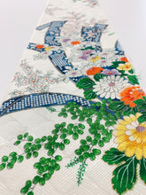 画像をギャラリービューアに読み込む, 熨斗に花束模様総地紋【シュッケニ】