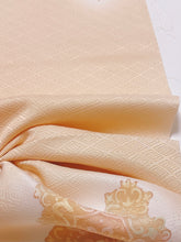 画像をギャラリービューアに読み込む, 入子菱総地紋変わり華紋模様【ギャザータイプ】