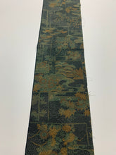 画像をギャラリービューアに読み込む, 色紙に草花模様【M】