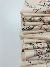 画像をギャラリービューアに読み込む, 枝梅模様に流水地紋【ギャザータイプ】